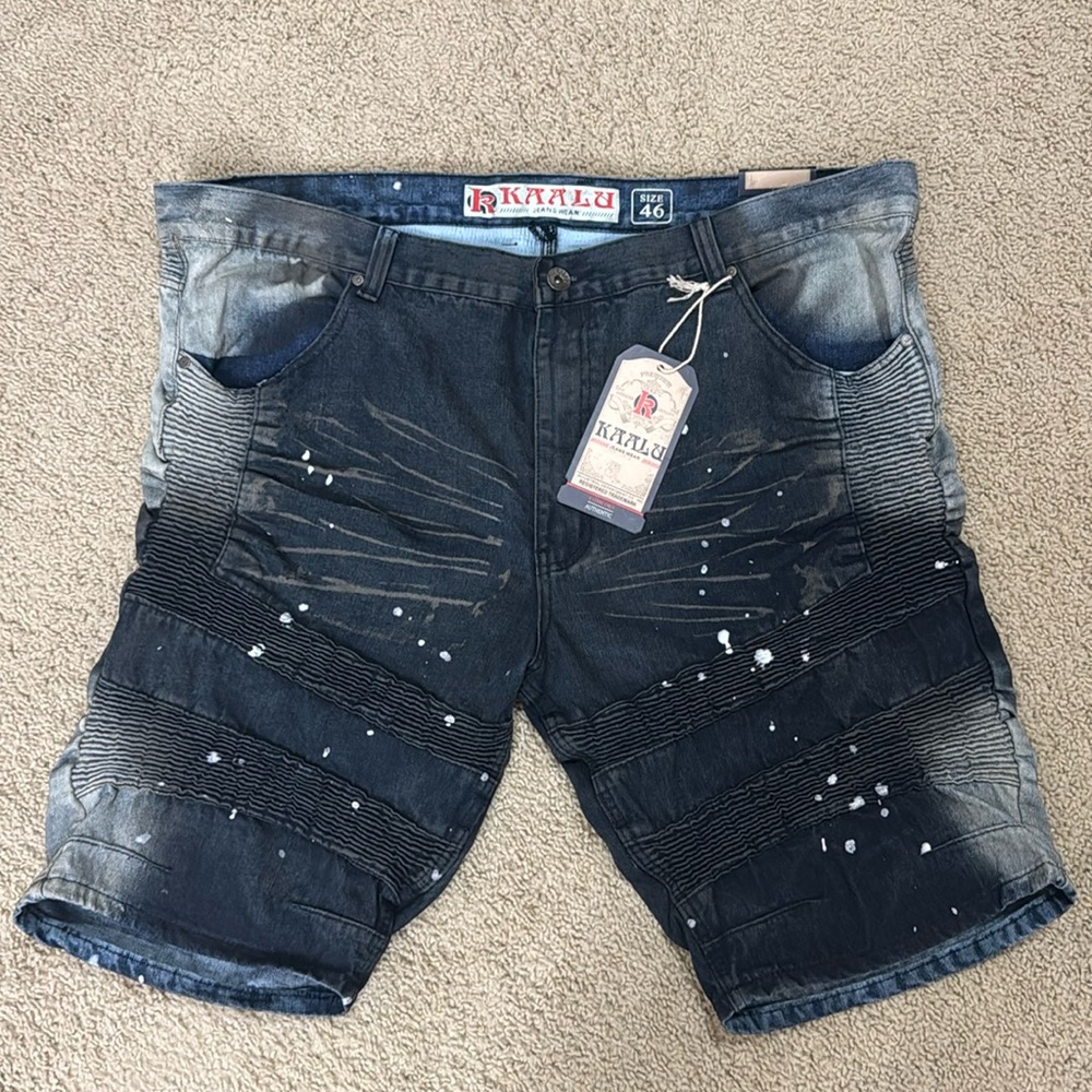 KAALU Shorts